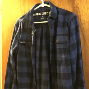 Mossimo Flannel